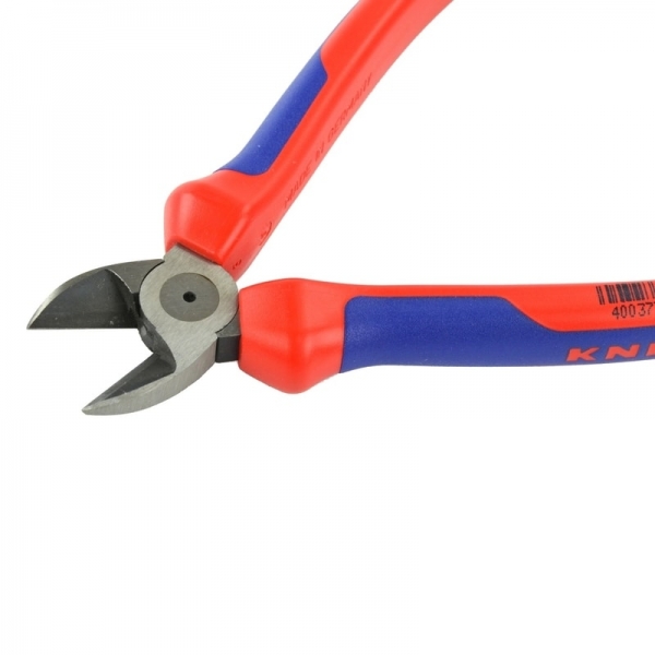Cleste profesional cu tais diagonal Knipex 70 02 180, 180 mm [4]