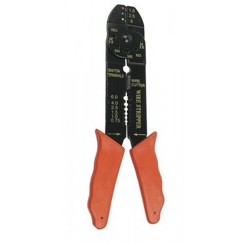 Clește pentru sertizat și fixat papuci de cablu Mannesmann 1092 [2]