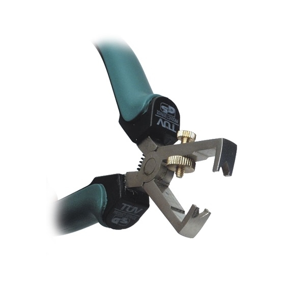 Cleste de dezizolat Mannesmann 10989, 0.5-5 mm², 160 mm [2]