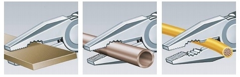 Cleste profesional combinat tip patent Knipex 03 02 200, 200 mm [3]