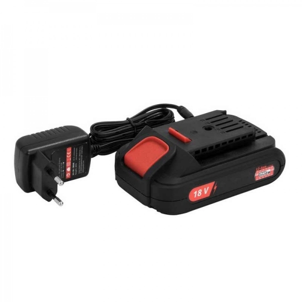 Coasa electrica cu acumulator RT 18-151-05 Gude 58598, 18V, 255 mm, 9000 rpm [5]