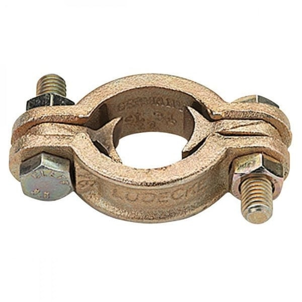 Colier de strangere pentru furtun Ludecke SL49, 1.1/4", Ø39-49 mm [2]