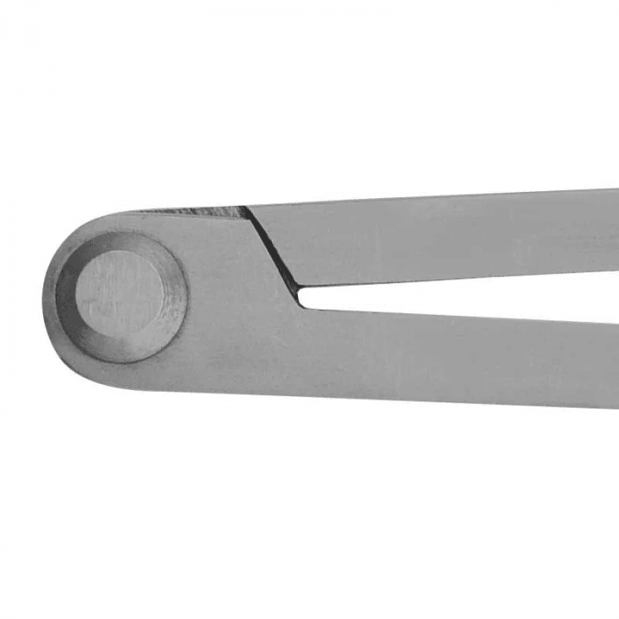 Compas de trasat pentru sculptura si tamplarie Kirschen 8600200, 200 mm [2]