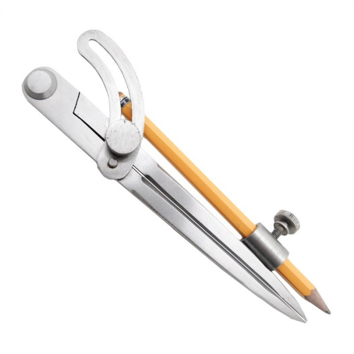 Compas de trasat pentru sculptura si tamplarie Kirschen 8604150, 150 mm [2]