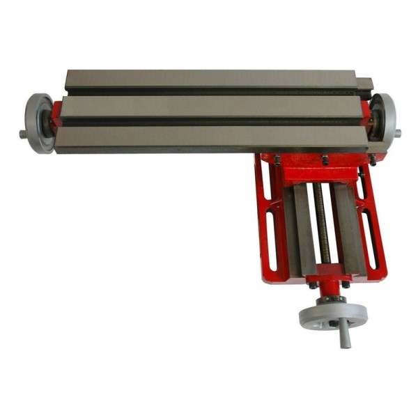 Stand pentru gaurire si frezare cu 2 coordonate Dema 18510 [2]