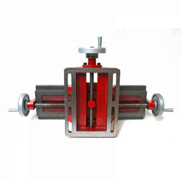 Stand pentru gaurire si frezare cu 2 coordonate Dema 18510 [6]