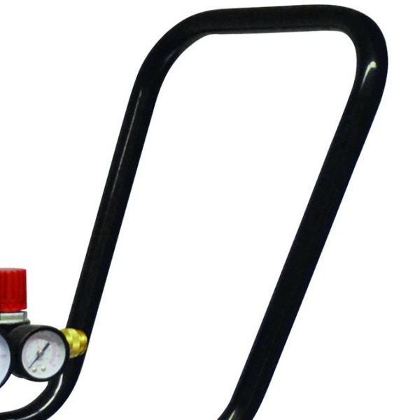 Compresor 335/10/100 Gude 50098, 2200 W, 100 L, 10 bari [4]