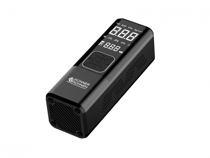 Compresor cu acumulator  Konner-Sohnen KS P20, 10 bari [5]