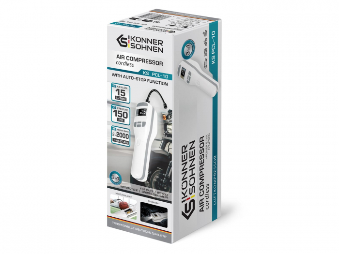 Compresor acumulator KS PCL-10 [5]