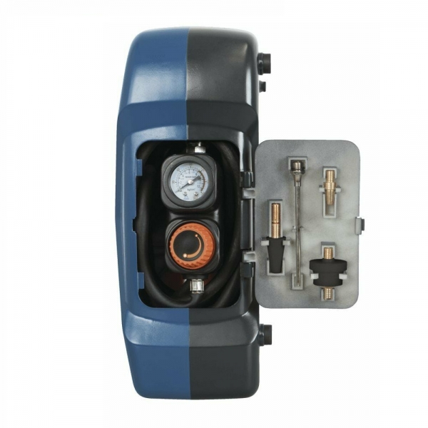 Compresor AIRCASE Scheppach 5906118901, 1100 W, 2L, 8 bari [3]