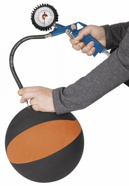 Compresor AIRCASE Scheppach 5906118901, 1100 W, 2L, 8 bari [5]