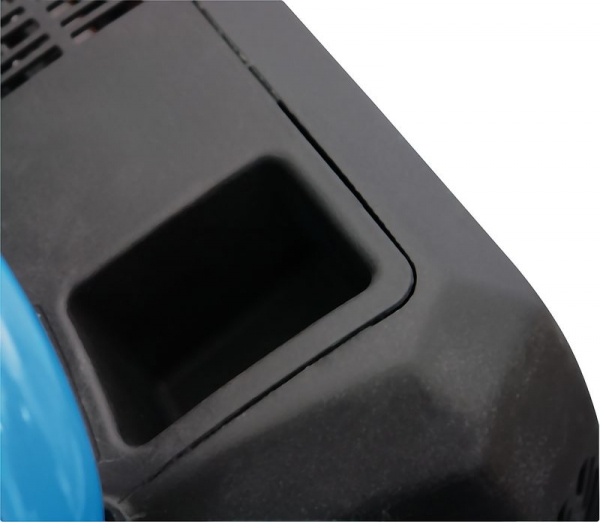 Compresor AIRPOWER 190/08/6 Gude 50089, 1100 W, 6 L, 8 bari [7]