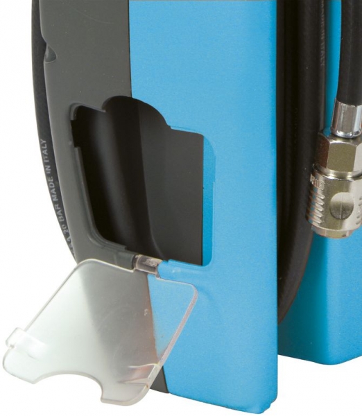 Compresor AIRPOWER 180/08 Gude 50077, 1100 W, 8 bar [5]