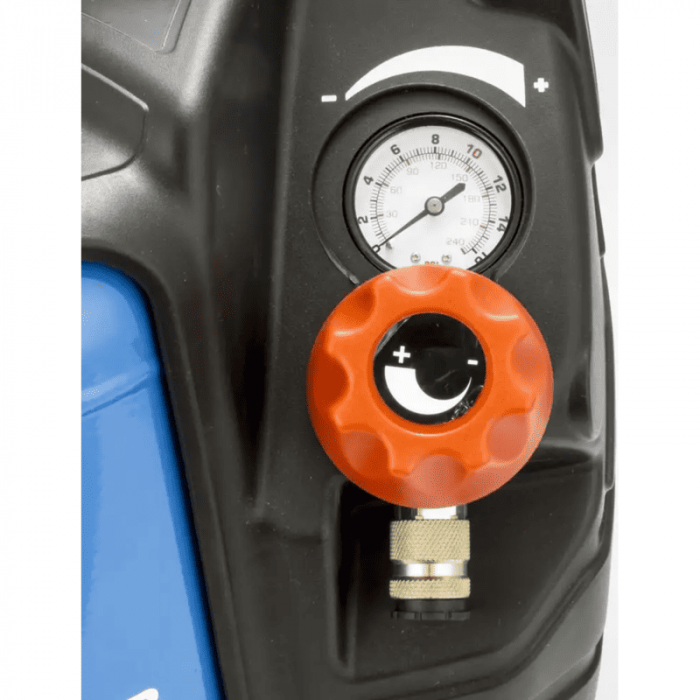 Compresor Airpower 200/10/5 TY Gude 50083, 1100 W, 5 l, 10 bari [2]