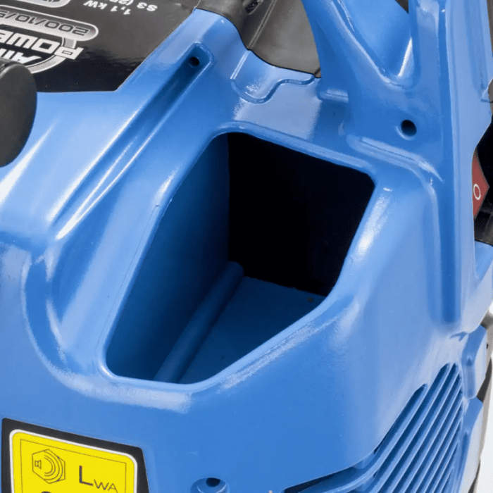 Compresor Airpower 200/10/5 TY Gude 50083, 1100 W, 5 l, 10 bari [5]