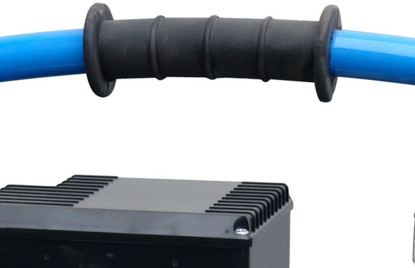 Compresor AIRPOWER 240/10/5 Gude 50096, 1100 W, 5 L, 10 bari [5]