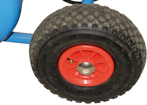 Compresor AIRPOWER 350/10/25 Gude 50094, 1500 W, 25 L, 10 bari [3]