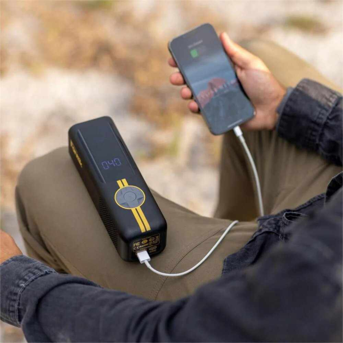 Compresor auto digital X8 APEX Fanttik X8APEX, 10.3 bari [7]