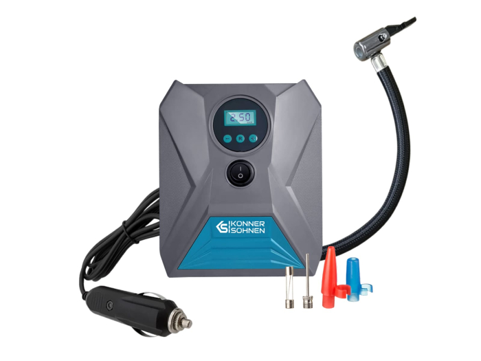 Compresor auto KS P10 [2]