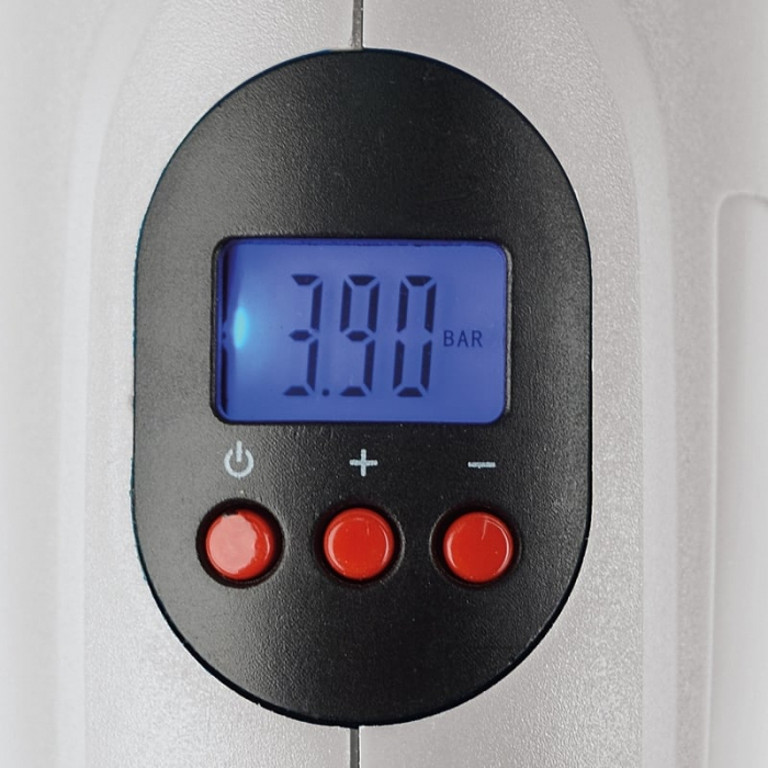 Compresor auto tip pistol cu acumulator 12 V XC-A Pro Mannesmann 17200, 8.6 bari [5]