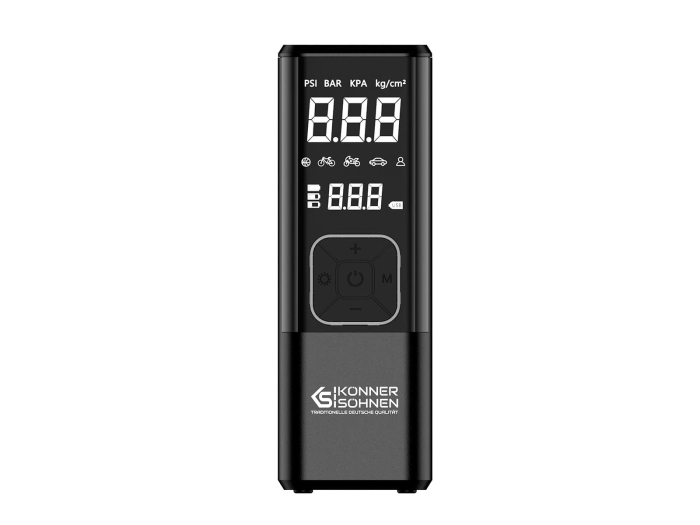 Compresor cu acumulator KS P20