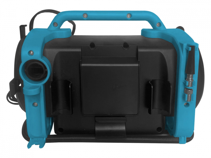 Compresor de aer Konner-Sohnen KS P30, 120 W, 10 bari [7]