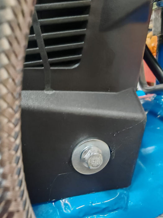 Compresor fara ulei HC25Si Super-Silent Scheppach 5906140901, 1100 W, 24 L, 8 bari [2]