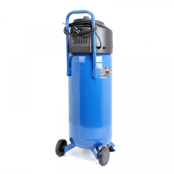Compresor fara ulei HC51V Scheppach 5906125901, 1500 W, 50 l, 10 bari [2]
