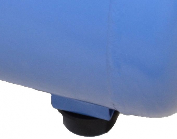 Compresor fara ulei Gude 50111, 1100 W, 24 L, 8 bari [4]