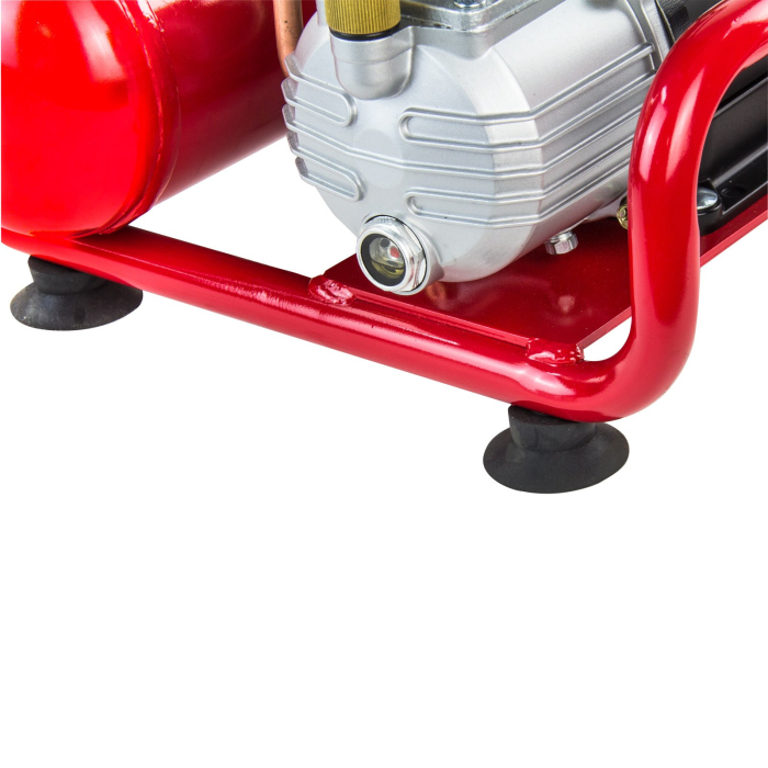 Compresor portabil KP 12/10 PME Dema 24516, 12V, 5 L, 10 bari [7]