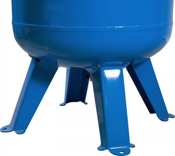 Compresor stationar cu piston dublu Gude 01747, 3000 W, 200 L, 10 bari [5]