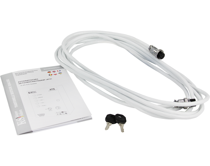 Comutator de transfer automat KS ATS 4/25 Inverter [4]