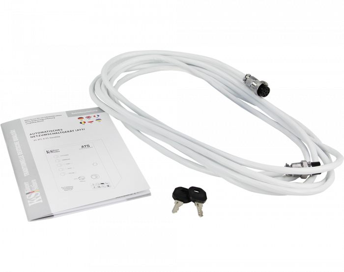 Comutator de transfer automat KS ATS 4/25 invertor [4]