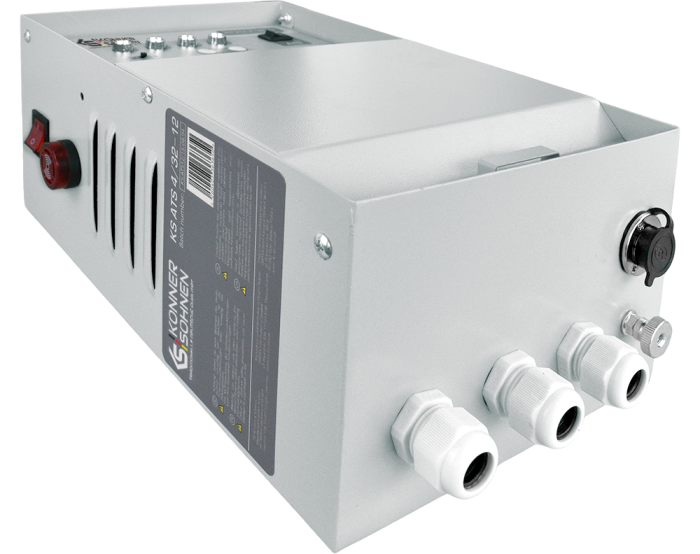 Comutator de transfer automat KS ATS 4/32-12 [6]