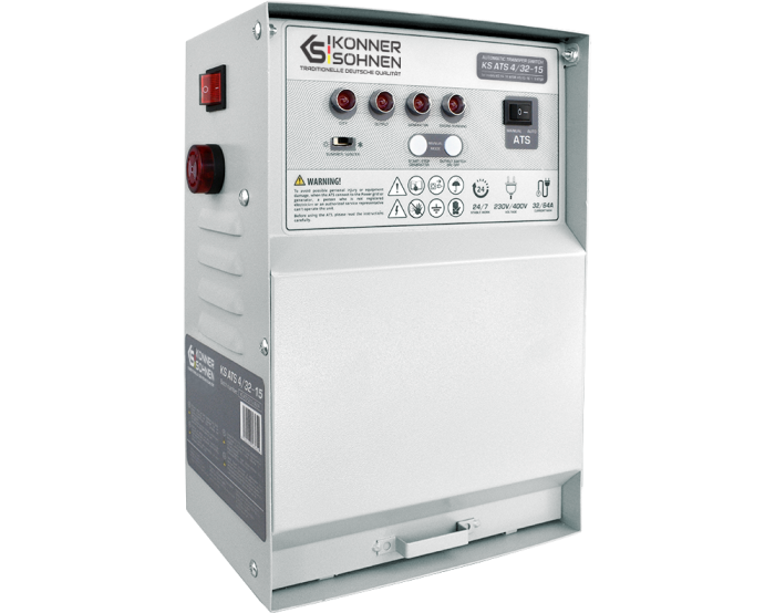 Comutator de transfer automat KS ATS 4/32-15 [2]