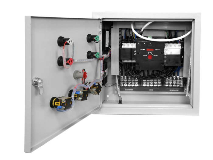 Comutator de transfer automat KS ATS 4/63D-Inverter [3]