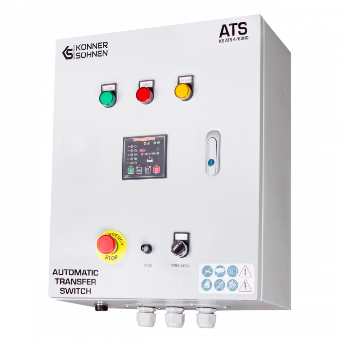 Comutator de transfer automat KS ATS 4/63HD [3]