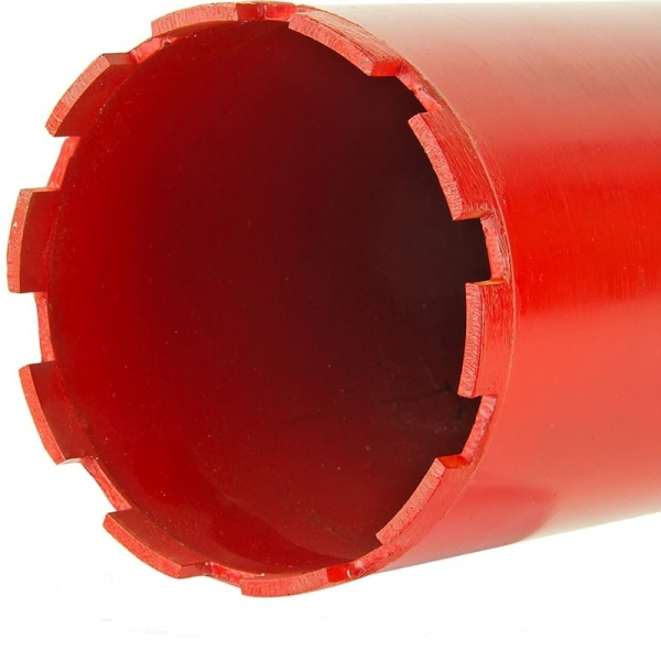 Carota diamantata pentru beton Dema 20295, Ø132x400 mm [3]