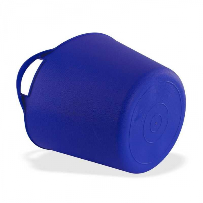 Cos de rufe flexibil manere Dema 15145, 42 l, albastru [3]