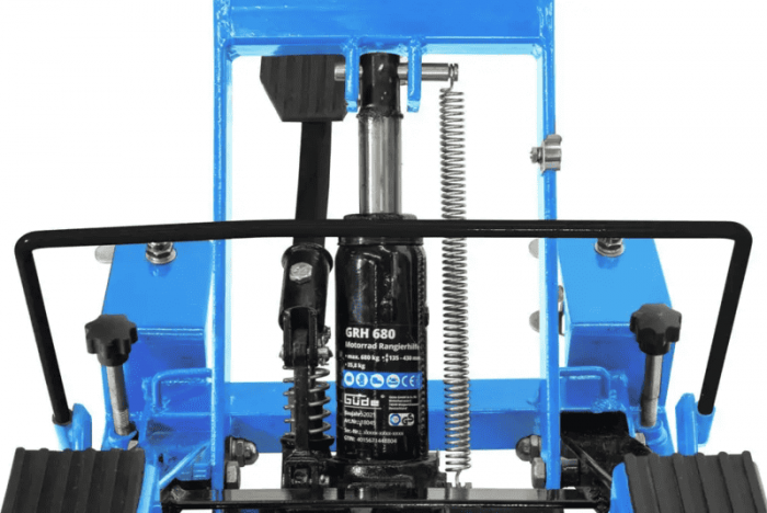 Cric asamblare pentru motocicleta GMR 680 Gude 18045, 680 Kg [2]