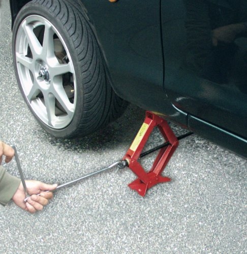 Cric auto manual Mannesmann 009-T1000, 1.5 tone [2]