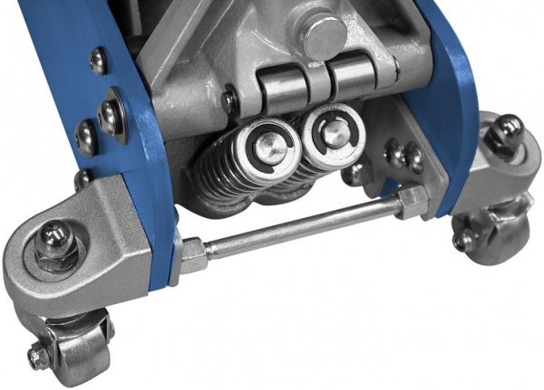 Cric hidraulic Gude 18037 GRH 2,5/460 AL, 2.5 Tone [3]