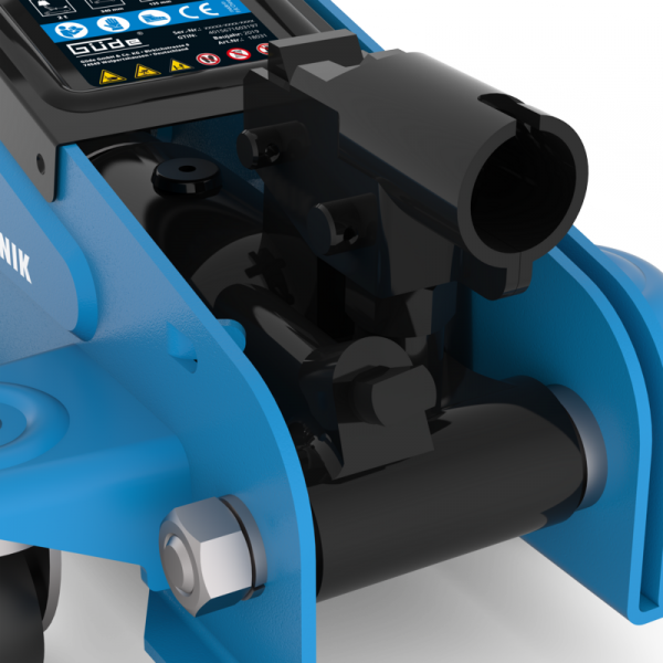 Cric hidraulic Gude 18031, 2 Tone [3]