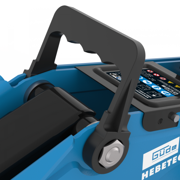 Cric hidraulic Gude 18031, 2 Tone [2]