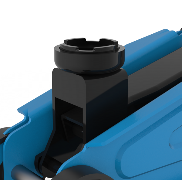 Cric hidraulic Gude 18031, 2 Tone [4]