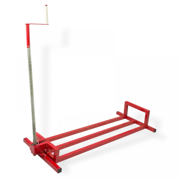 Cric / rampa pentru tractorul de tuns iarba RTH400 Dema 21131, 400 Kg [3]