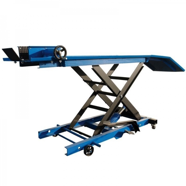 Cric asamblare pentru motocicleta Gude 24315 GMR360, 360 kg [2]