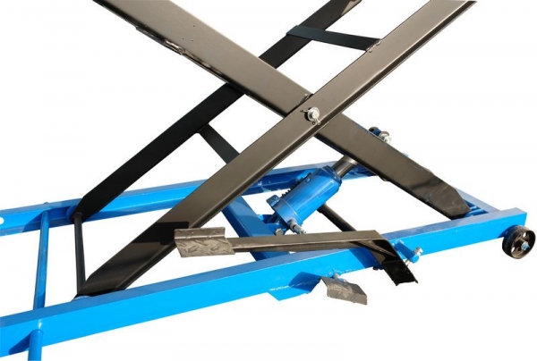 Cric asamblare pentru motocicleta Gude 24315 GMR360, 360 kg [4]