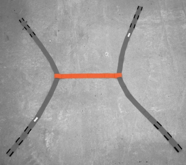 Chinga transport Box Strap Batavia 7062130, 106 cm, 300 Kg [3]