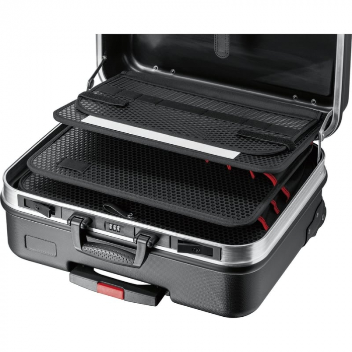 Cutie de scule Big Basic Move Knipex 00 21 06 LE, 515x430x280 mm [4]